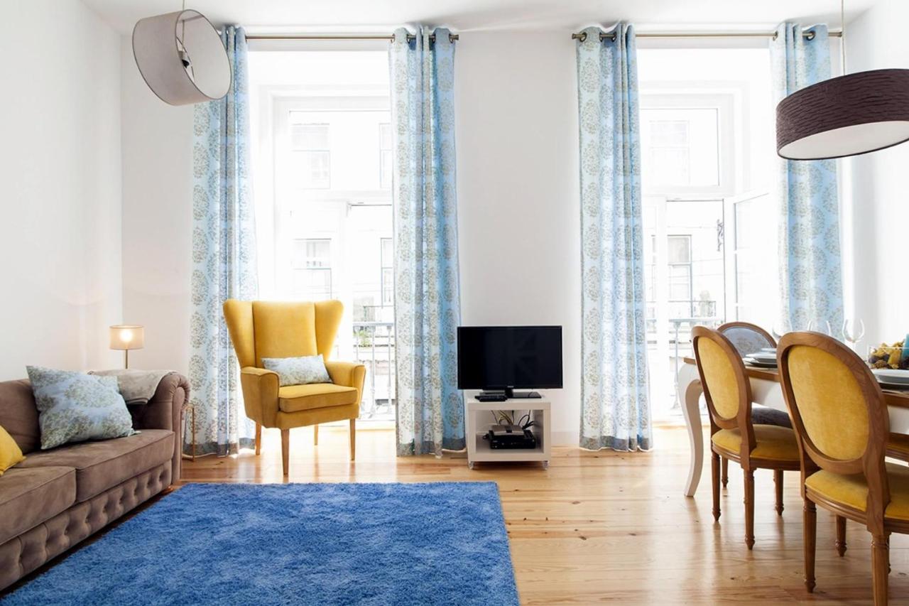 Downtown Vintage By Homing Apartment Lisbon Bagian luar foto