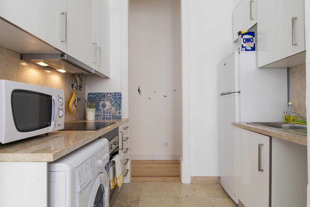 Downtown Vintage By Homing Apartment Lisbon Bagian luar foto