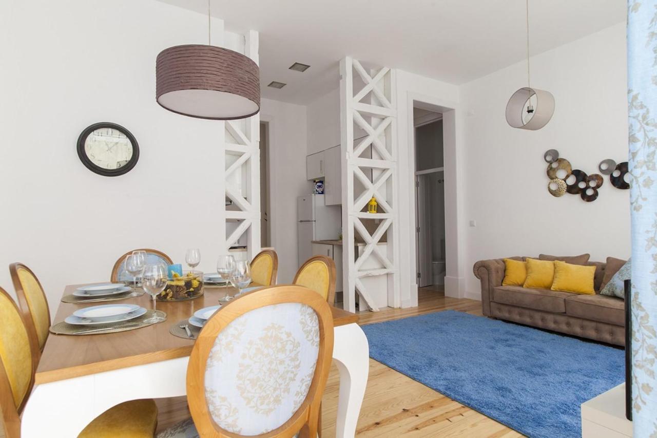 Downtown Vintage By Homing Apartment Lisbon Bagian luar foto