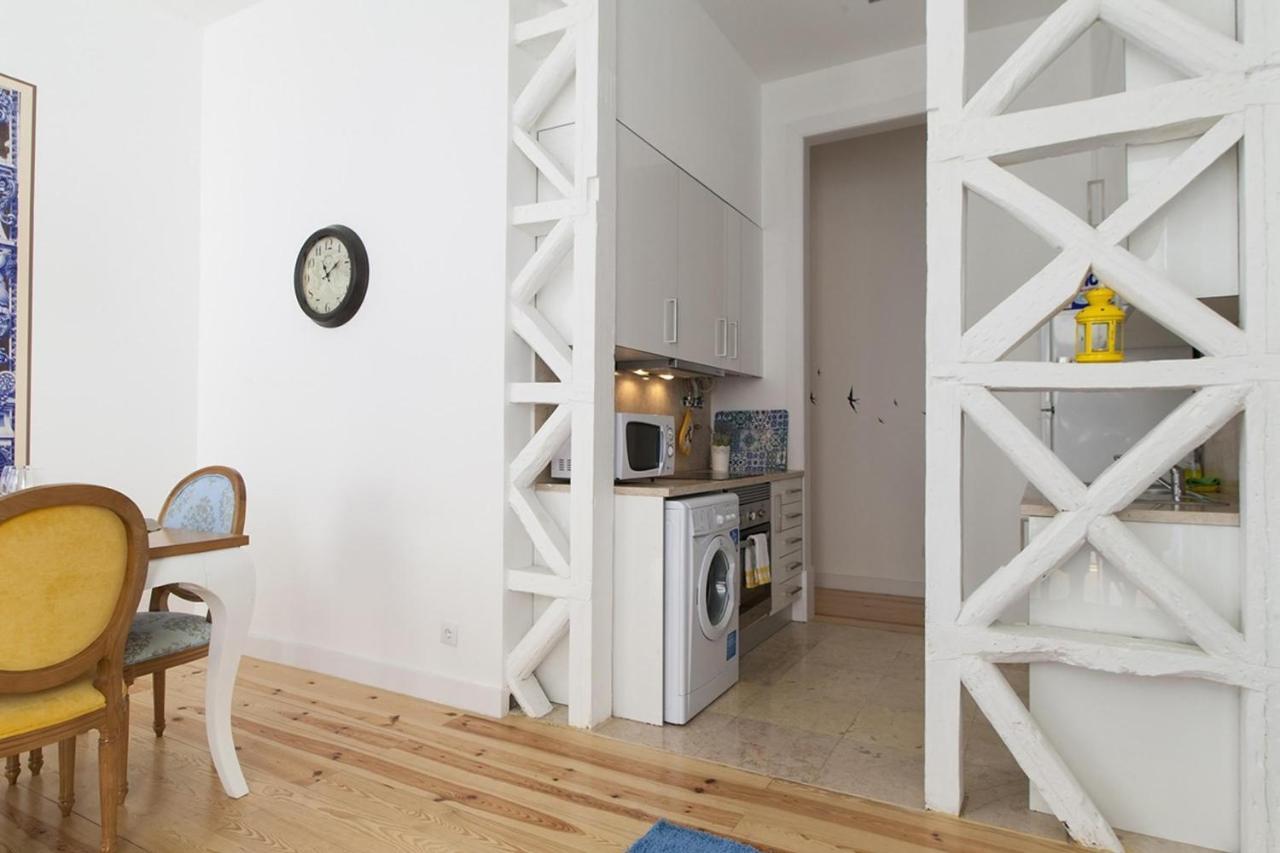 Downtown Vintage By Homing Apartment Lisbon Bagian luar foto