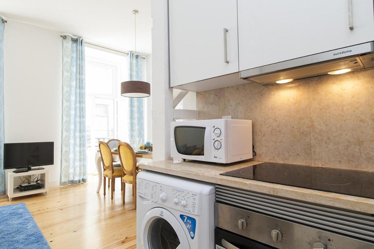 Downtown Vintage By Homing Apartment Lisbon Bagian luar foto