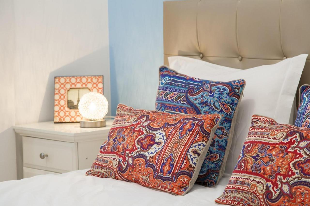Downtown Vintage By Homing Apartment Lisbon Bagian luar foto