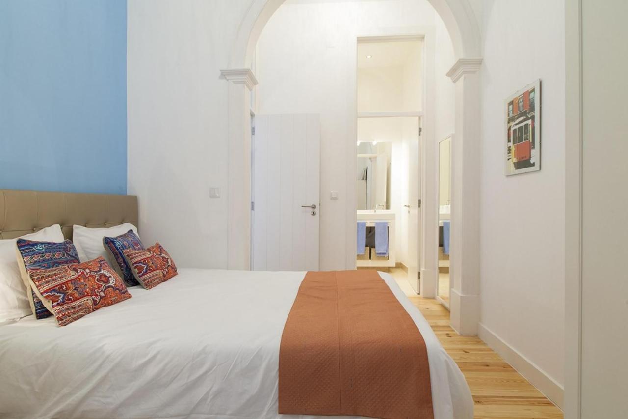 Downtown Vintage By Homing Apartment Lisbon Bagian luar foto