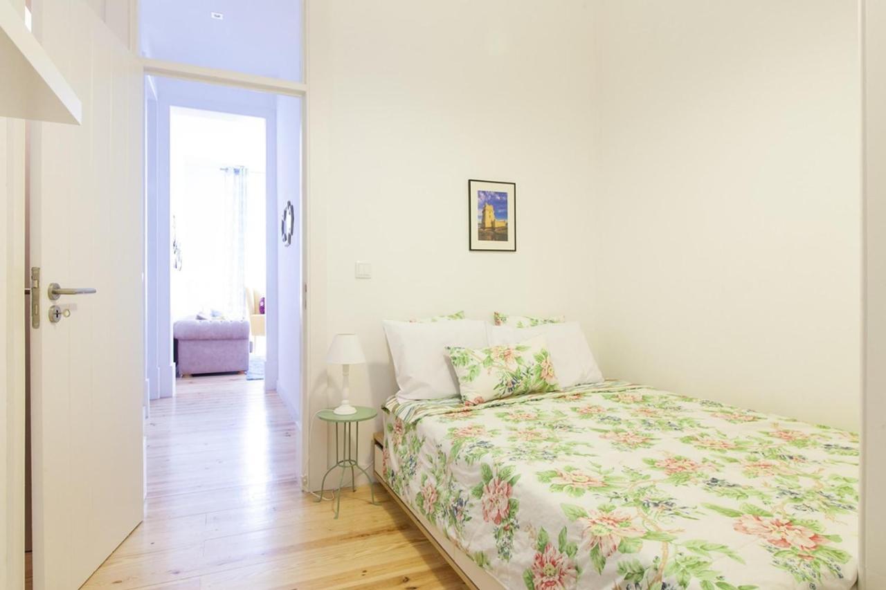 Downtown Vintage By Homing Apartment Lisbon Bagian luar foto